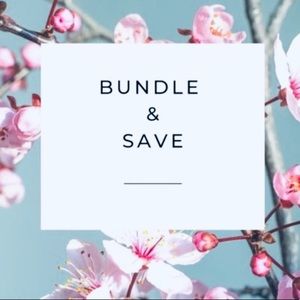 Bundle and Save!